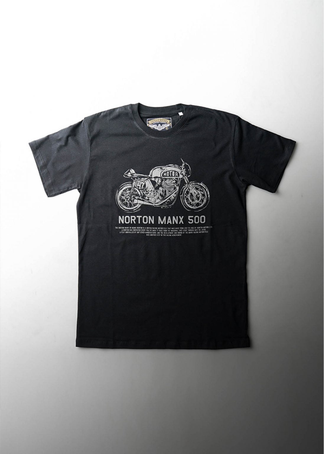 summerfield engineering manx norton