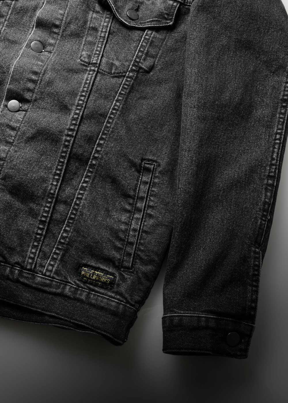 Liberator Denim - Phillip Works