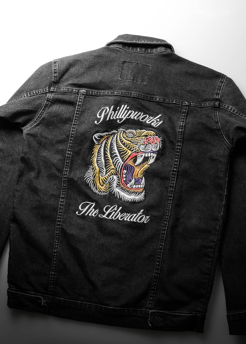 Liberator Denim - Phillip Works