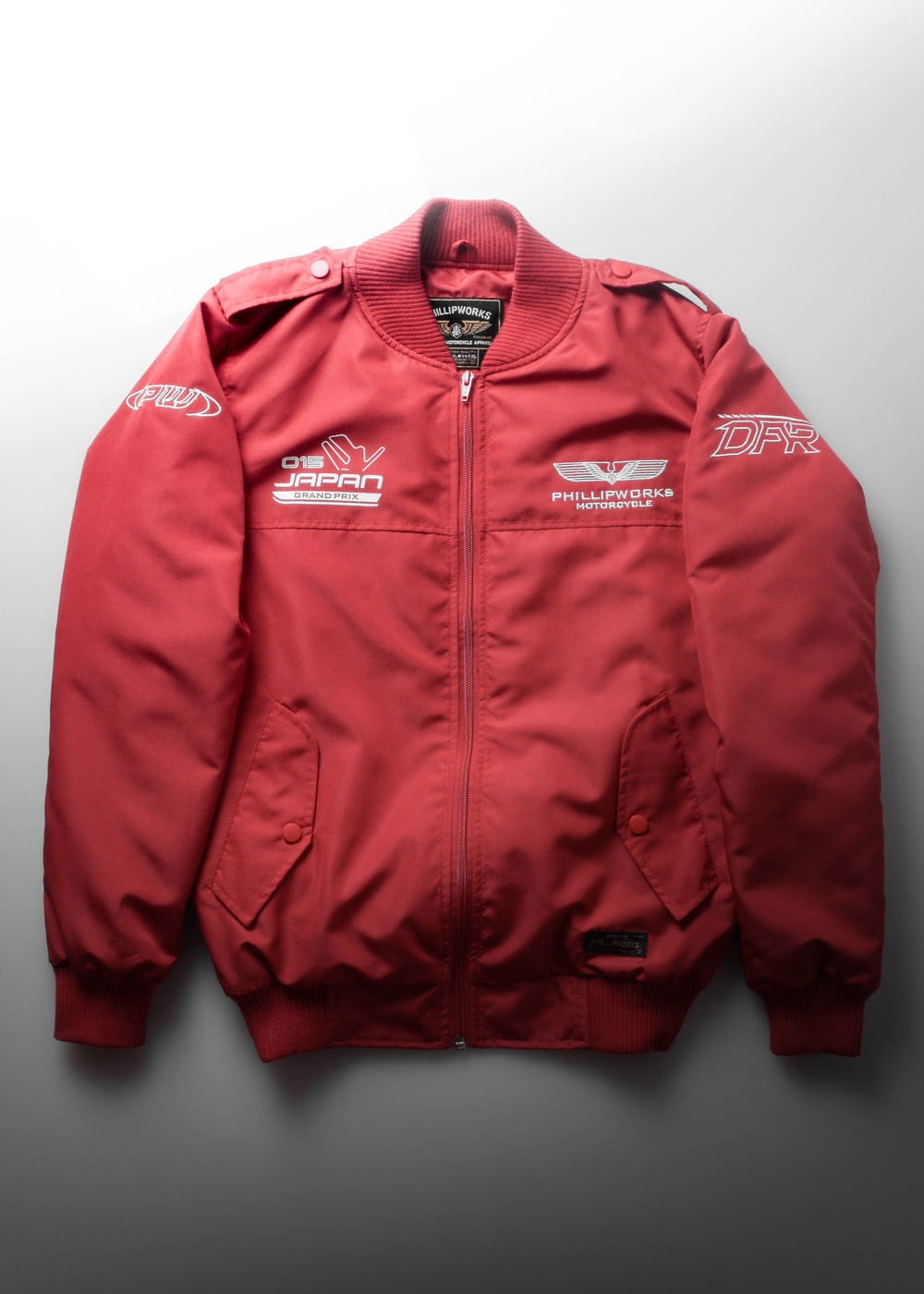 The Destroyer Overshirt Phillip Works