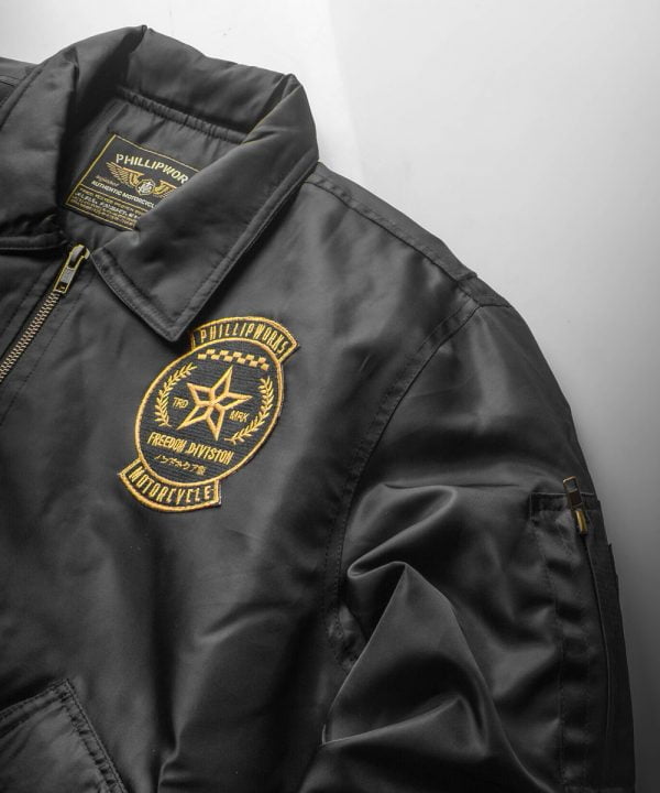 john player special jacket