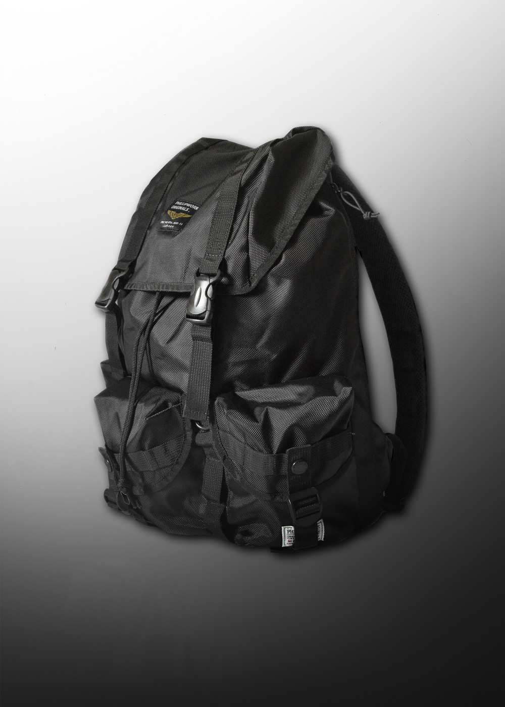 PATHFINDER BACKPACK Phillip Works