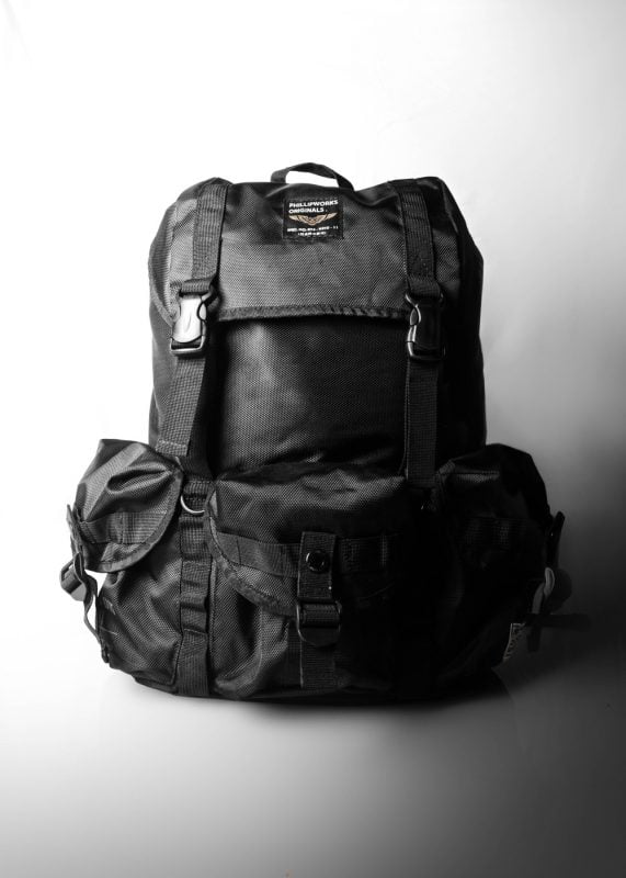 Pathfinder Backpack Phillip Works