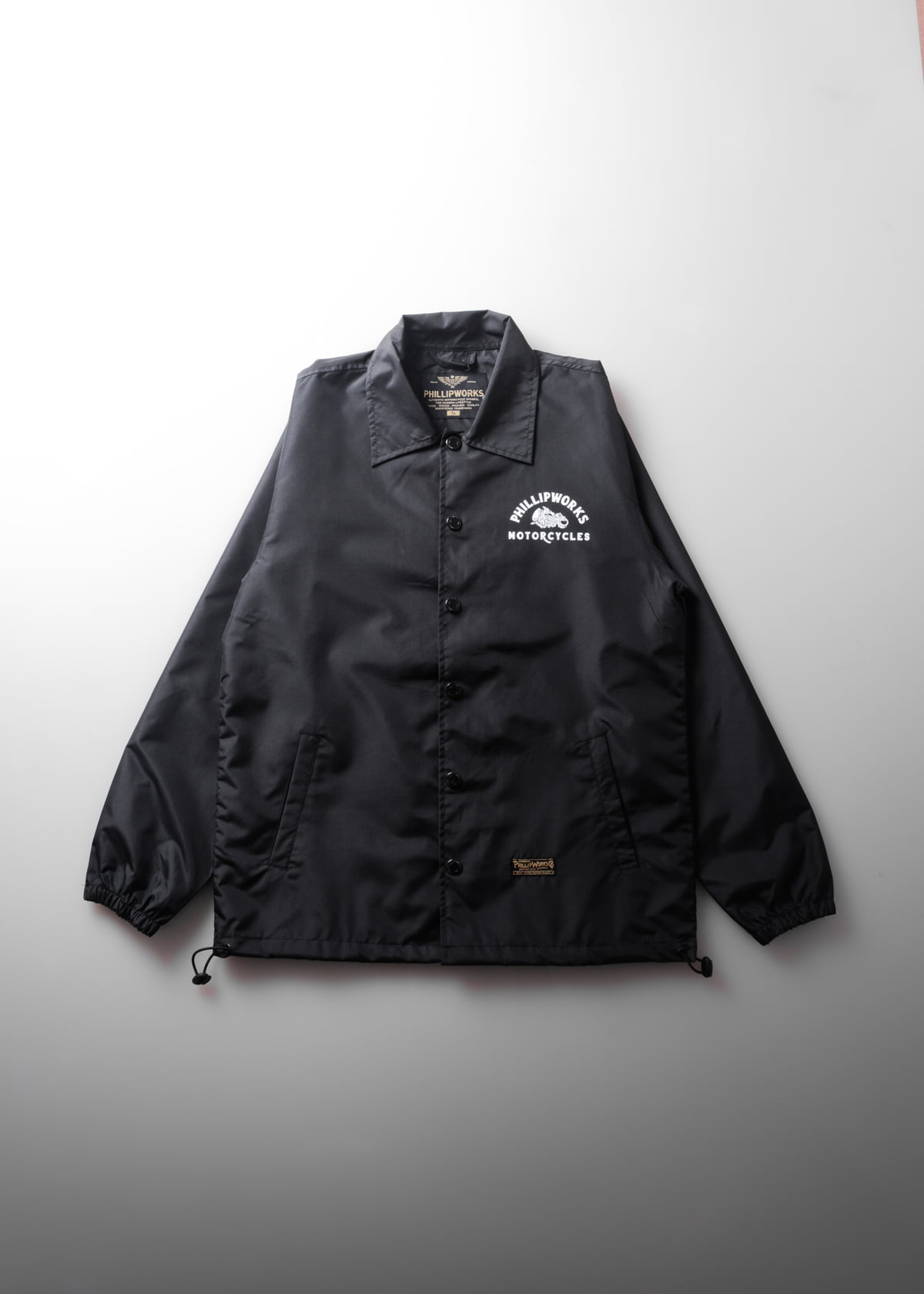 head windbreaker