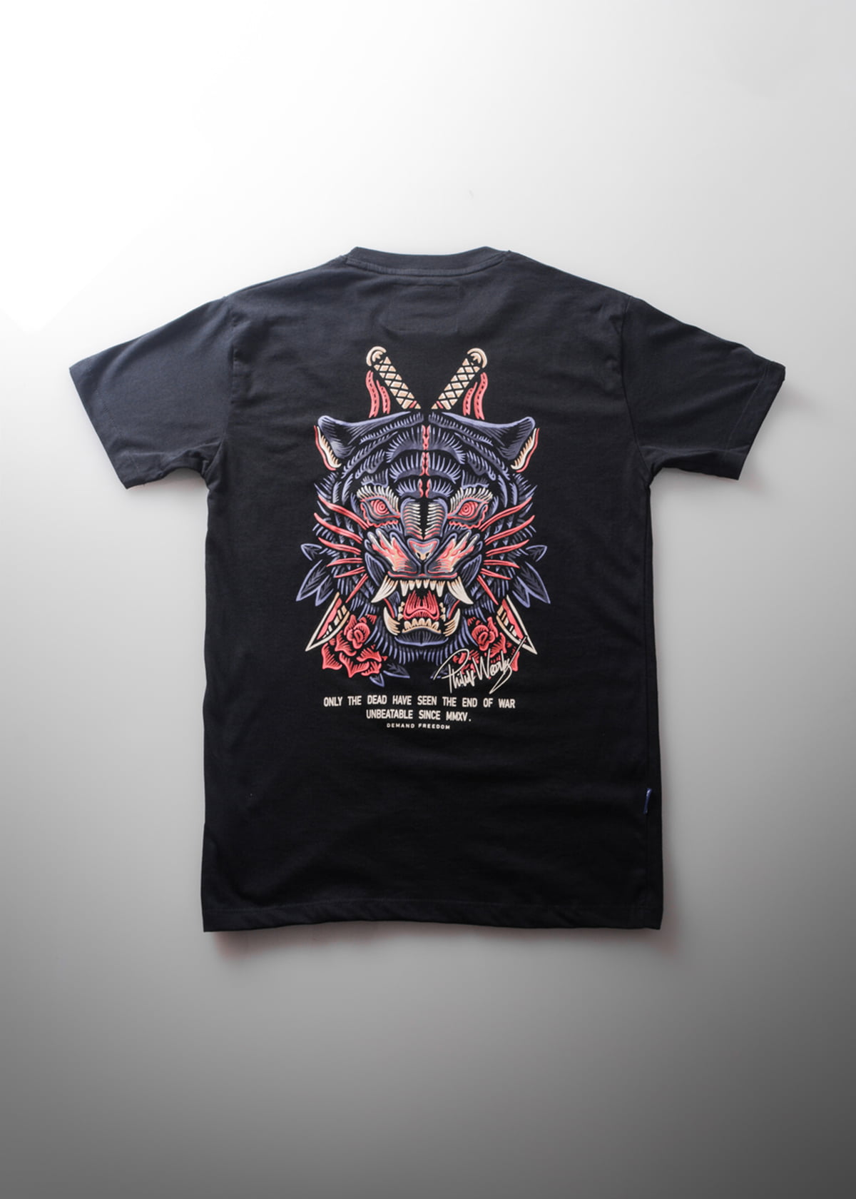 Kemono Tee - Phillip Works