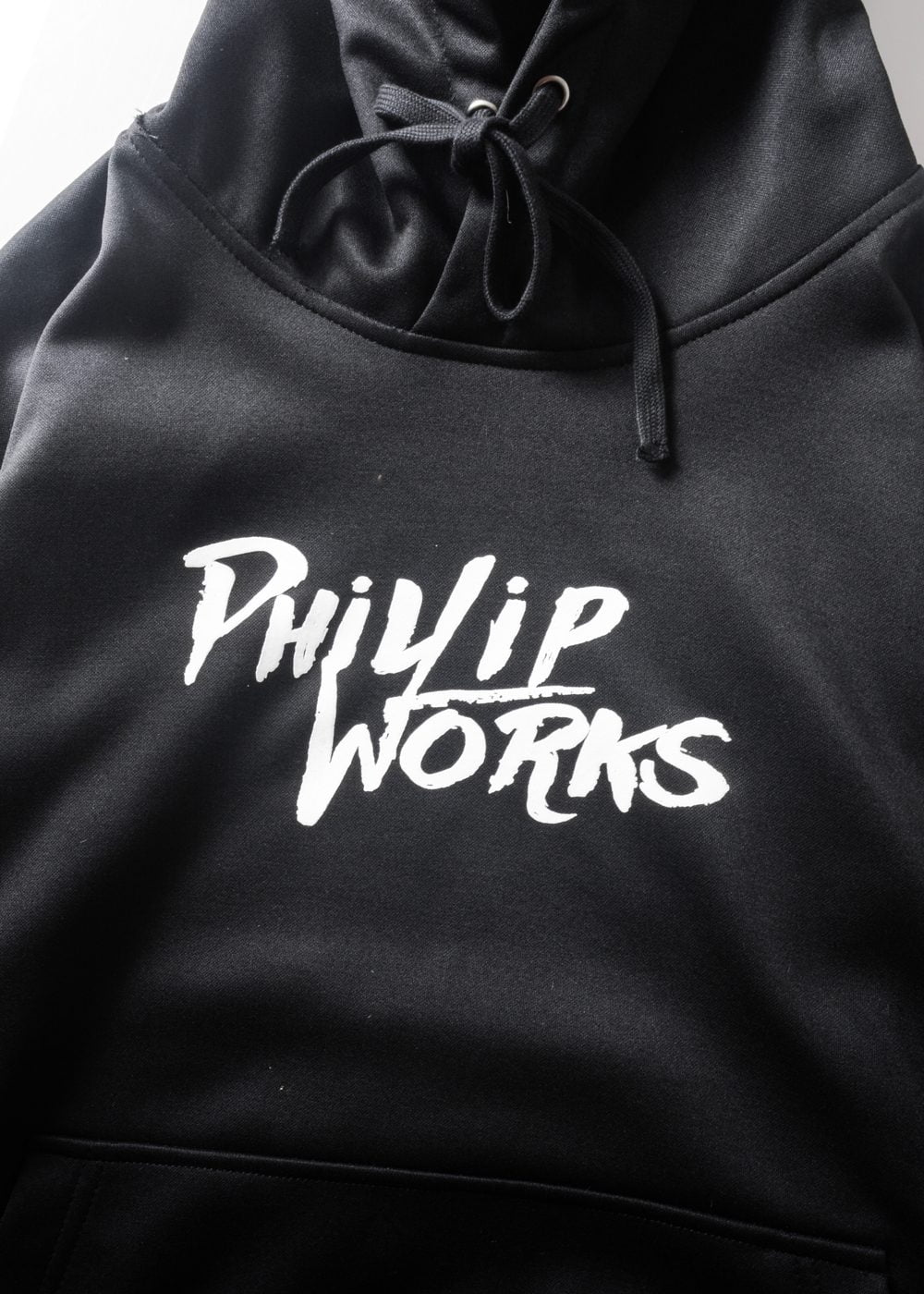 Motor Co Hoodie - Phillip Works