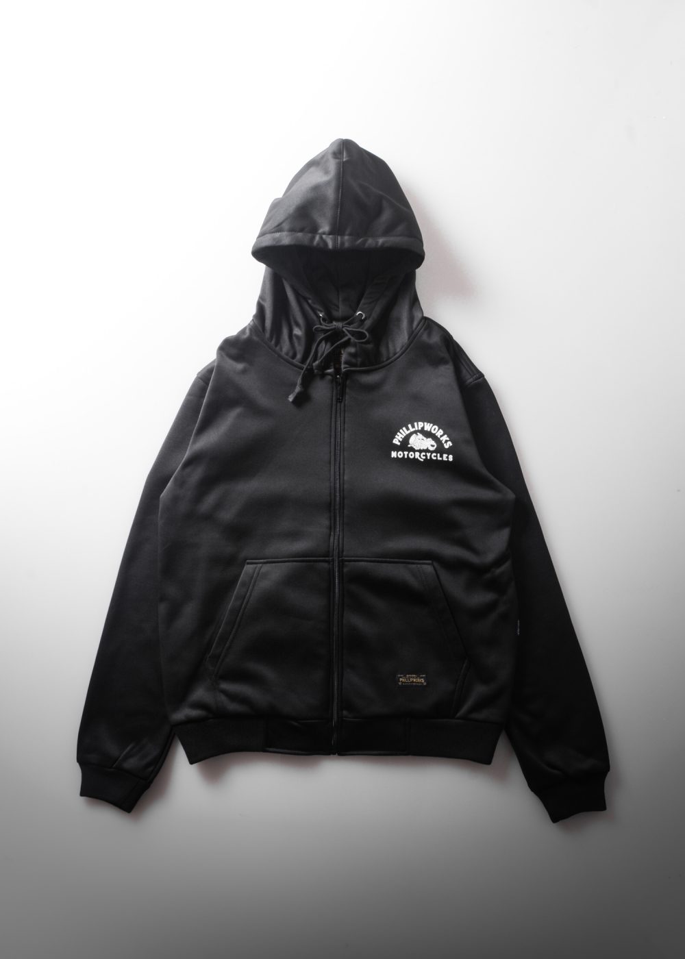 Piston Head Hoodie Phillip Works