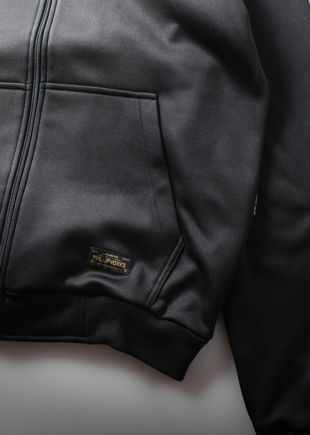 Piston Head Hoodie Phillip Works