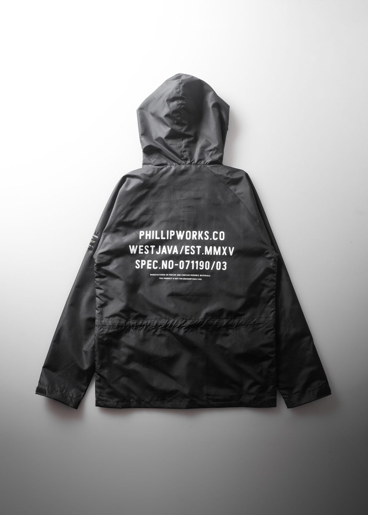 anorak jacket definition