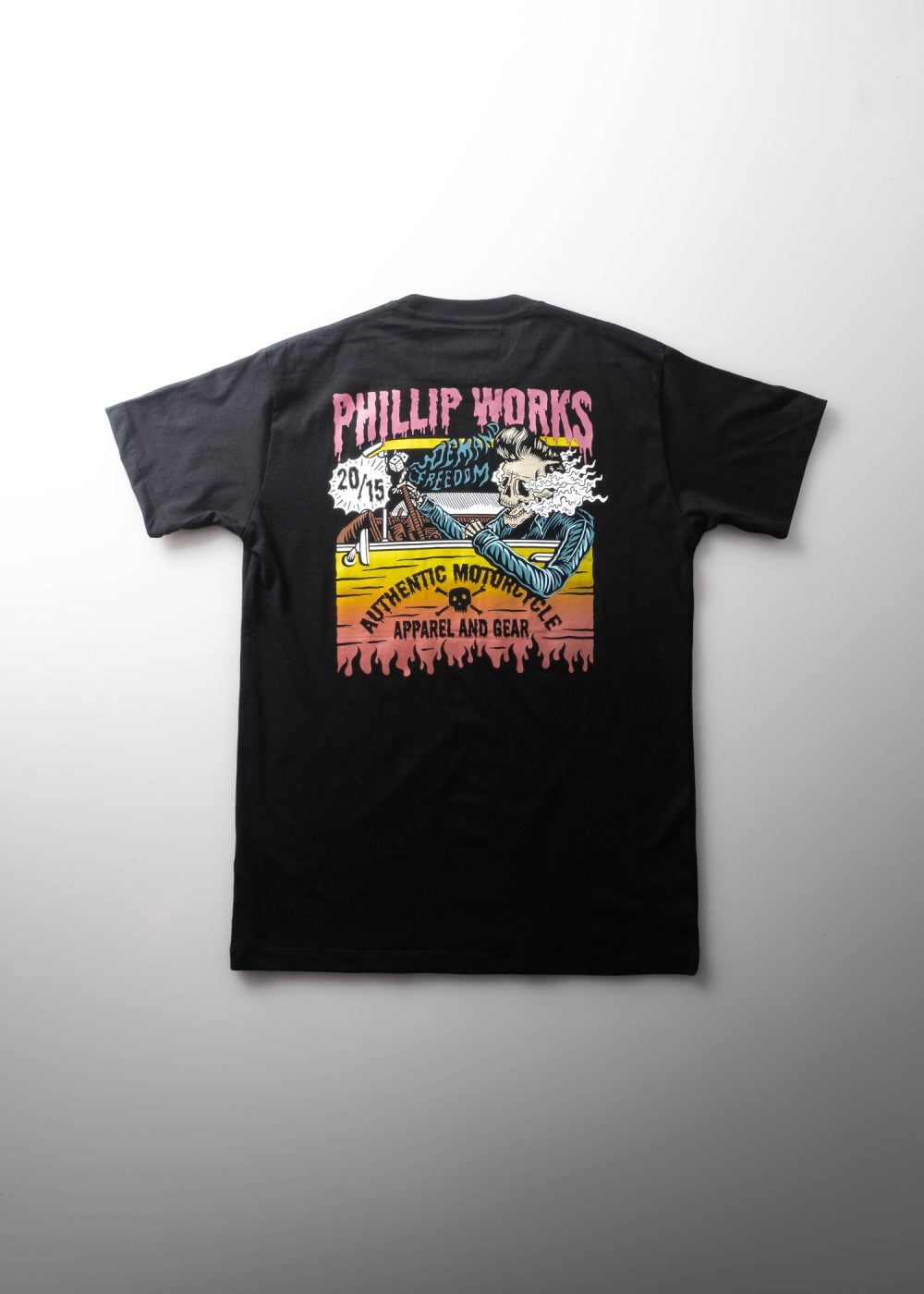 SKULL JUNKIES - Phillip Works
