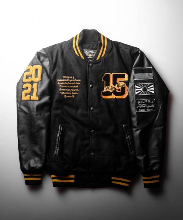 Varsity High School 2.0 - Phillip Works