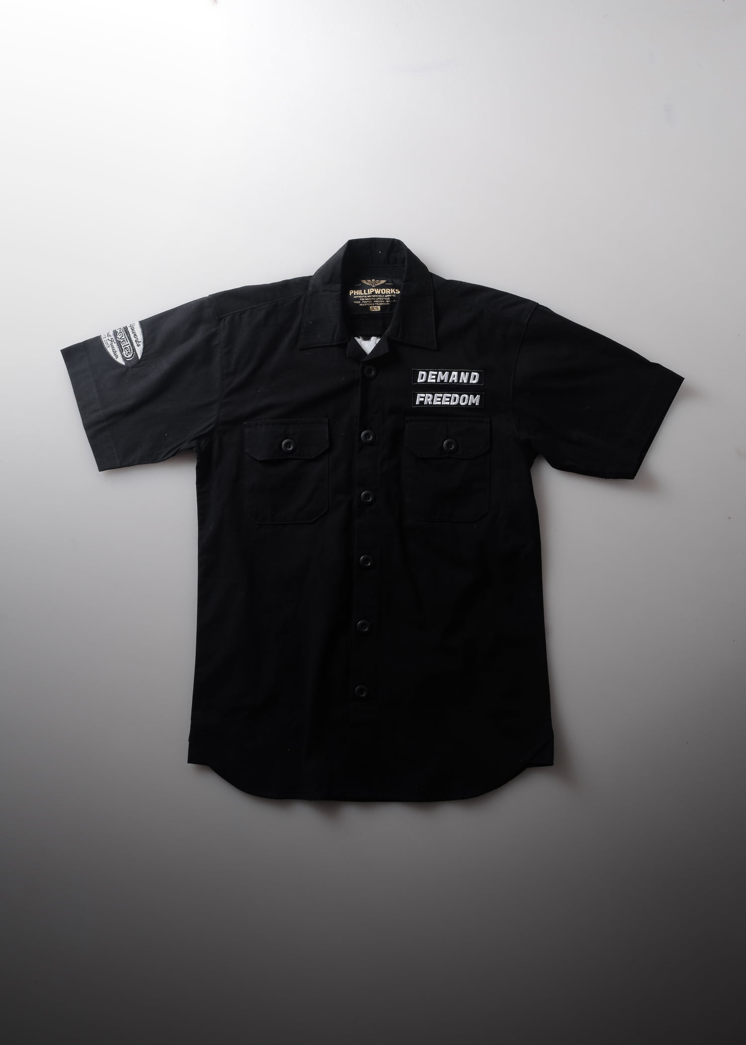 Classic Workshirt - Phillip Works