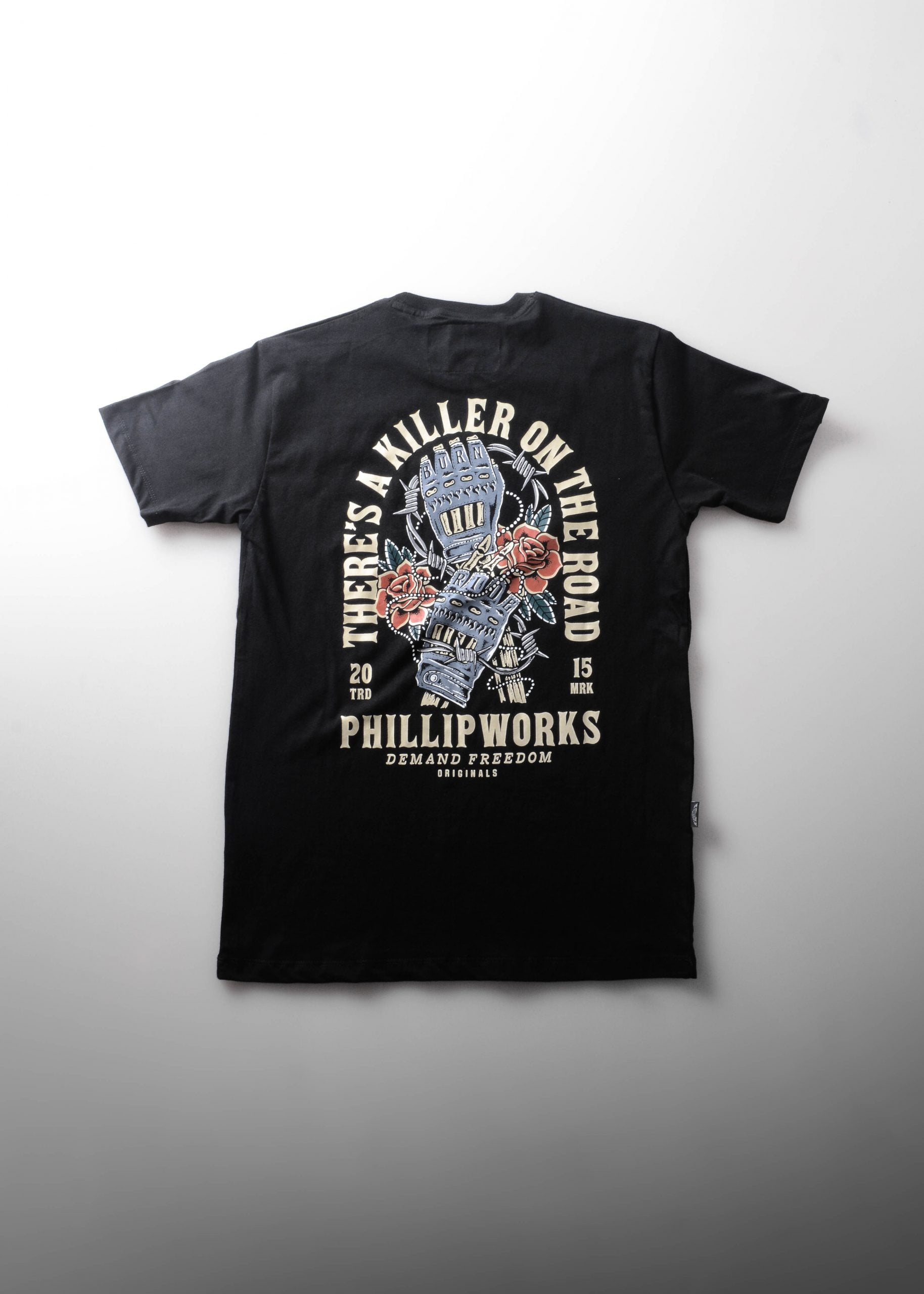 Road Killer - Phillip Works