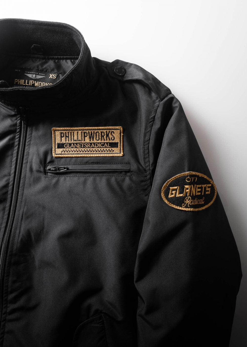 philip work jacket