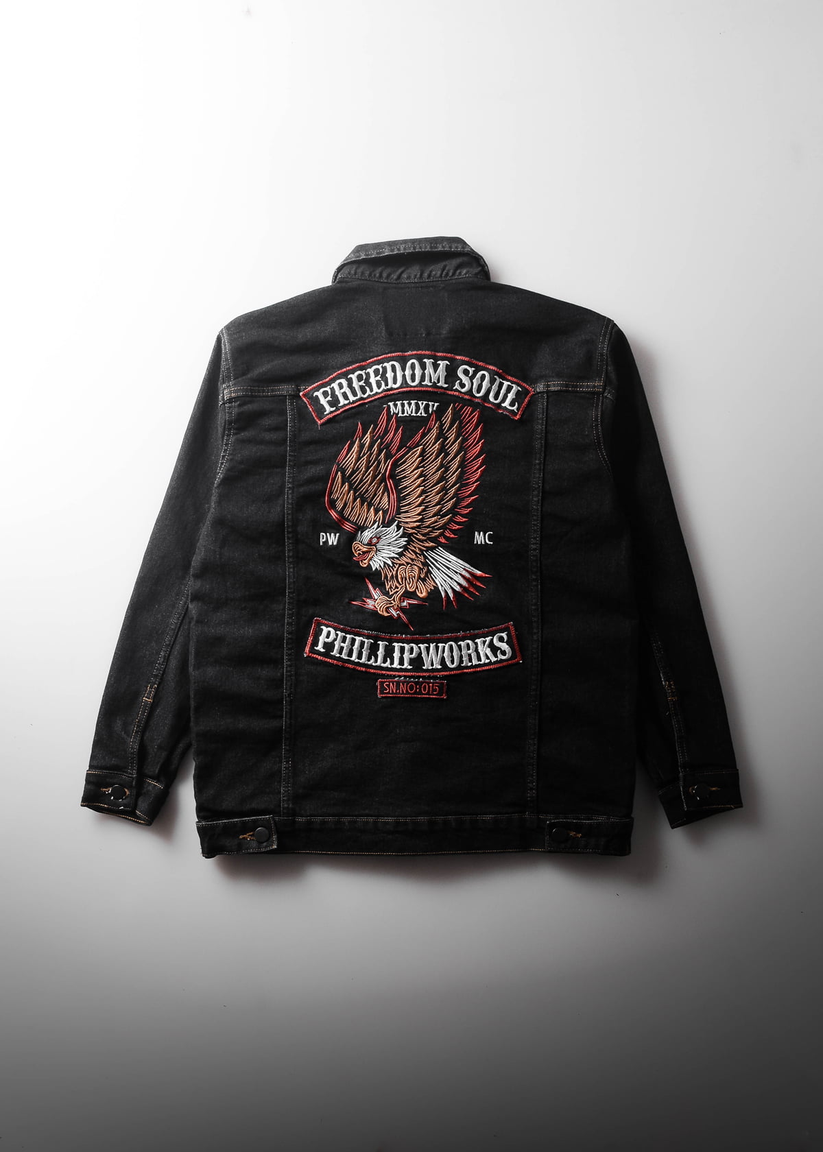 West Eagle Jacket - Phillip Works