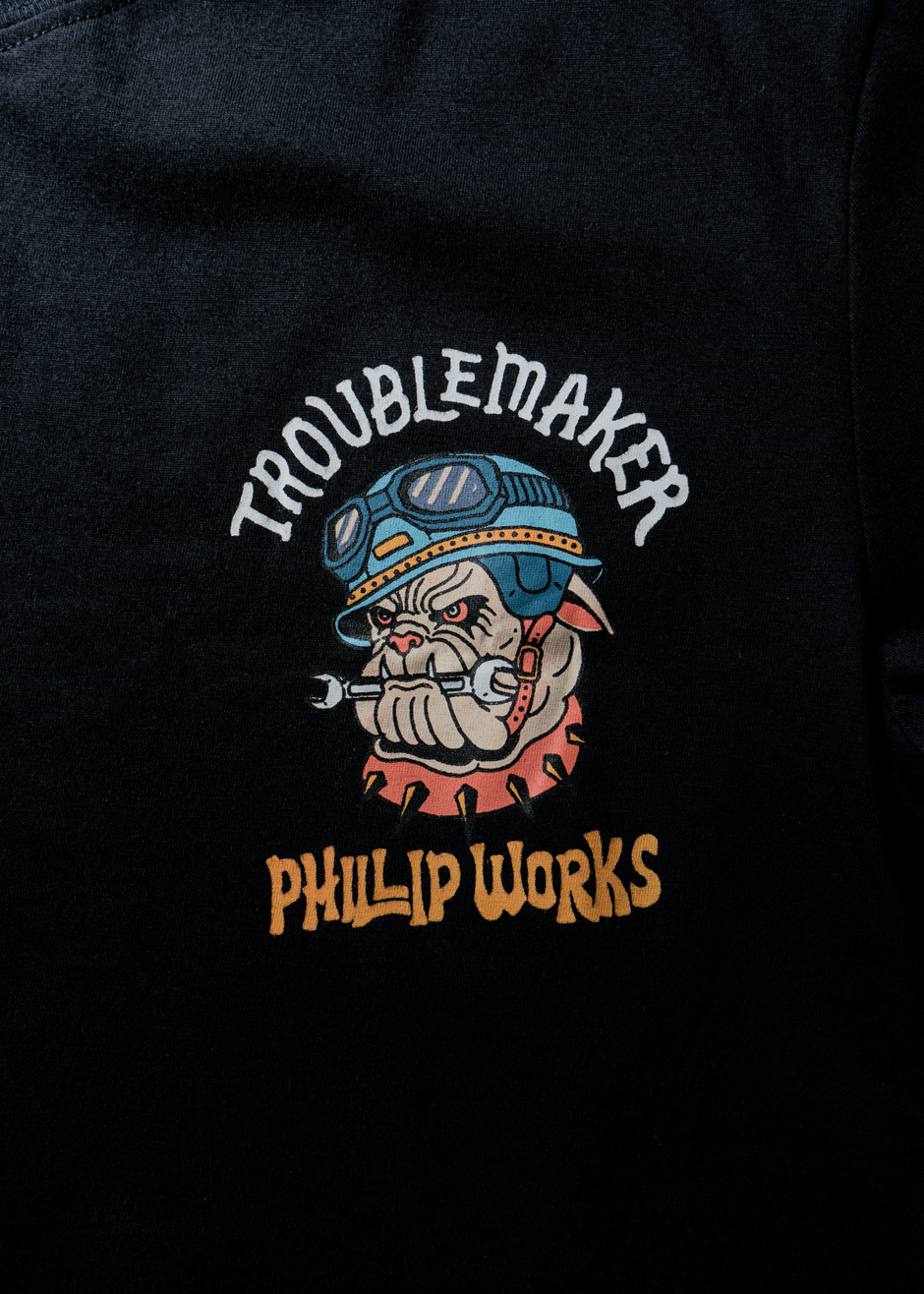 Trouble Maker - Phillip Works