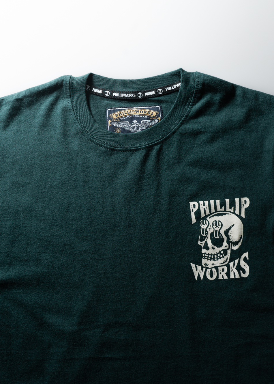 Wild One Tees - Phillip Works