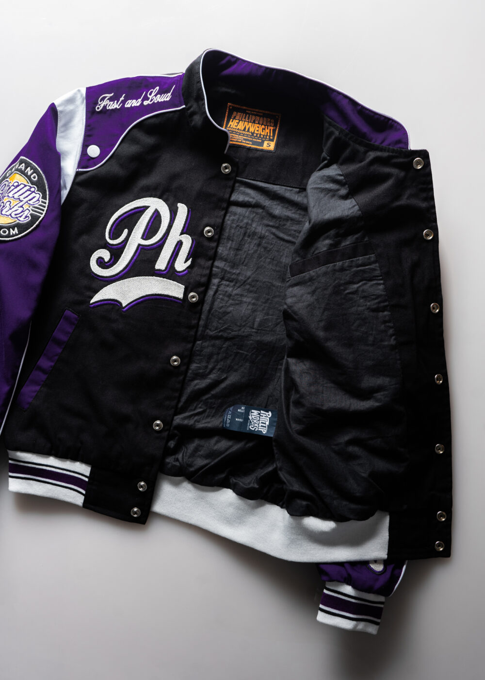 Javelin Jacket Phillip Works