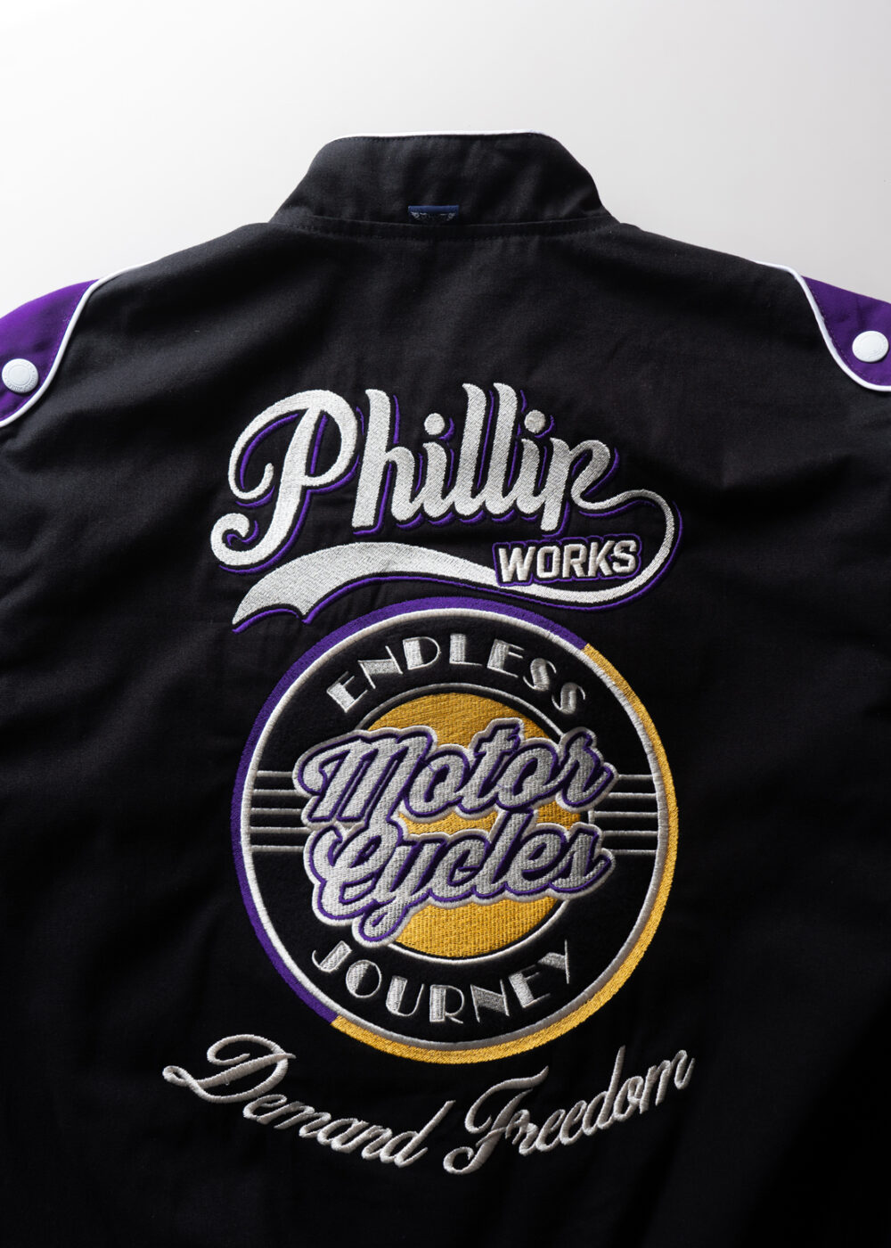 Javelin Jacket Phillip Works